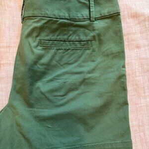 Loft Riviera Shorts with 6" inseam
